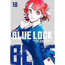 Blue lock vol. 18 : Nomura, Yusuke: Amazon.com.br: Livros